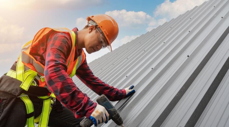 GAF lifetime shingles in Ocotillo, CA